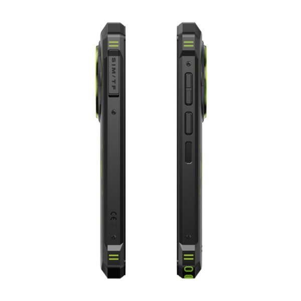 FOSSiBOT F105 FOSSiBOT F105 — Outdoor-Smartphone · 64 GB / 10300 mAh