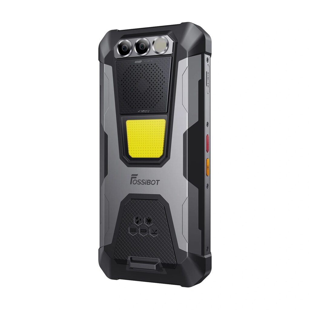 F106-PRO — Ansicht des Hauptmodells