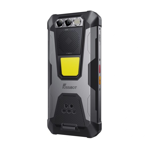 FOSSiBOT F106-PRO FOSSiBOT F106 Pro — Outdoor-Smartphone · 256 GB / 12000 mAh