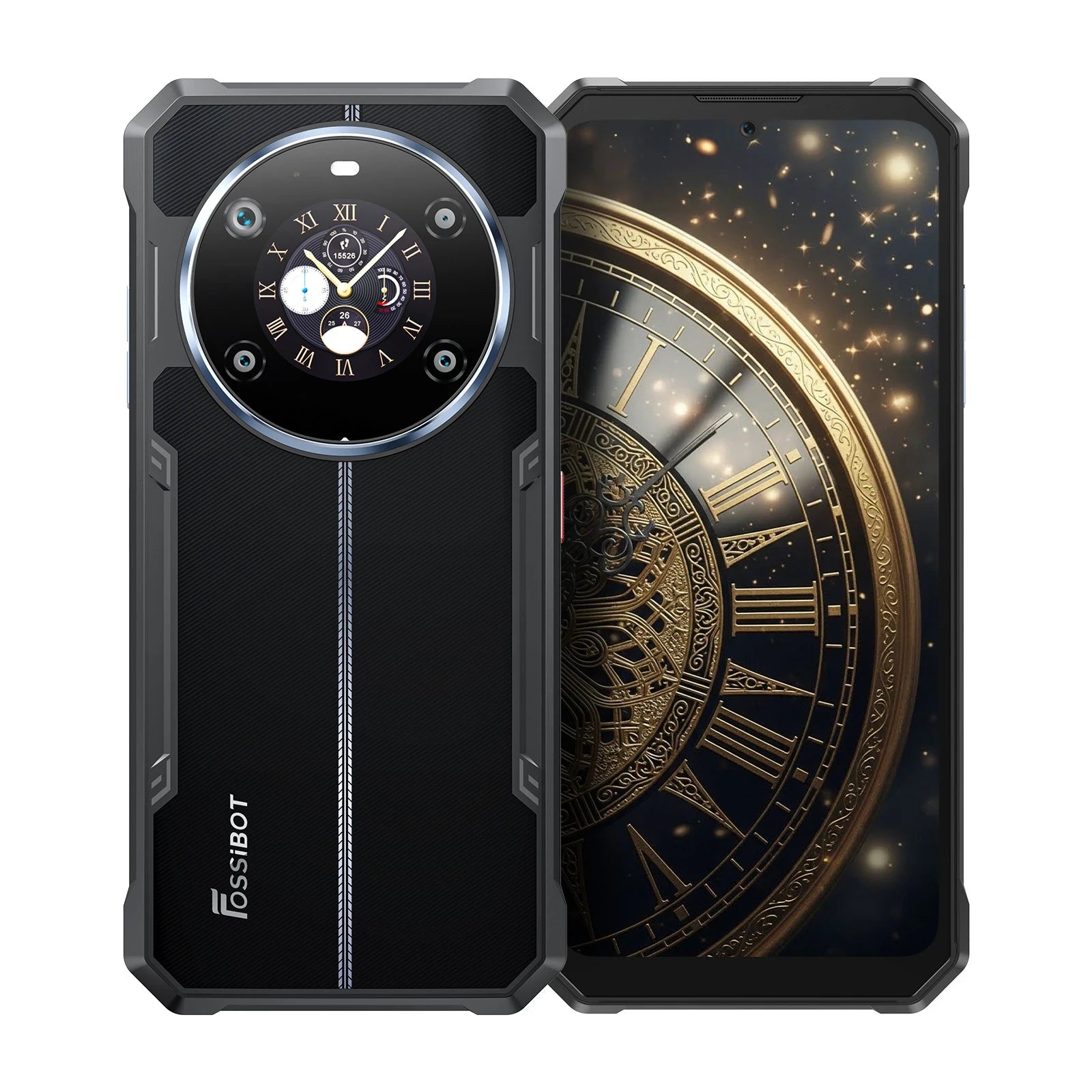 FOSSiBOT F109S FOSSiBOT F109S — Smartphone rugged · 256 GB / 10600 mAh