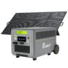 FOSSiBOT F7200 + pannello solare 420 W