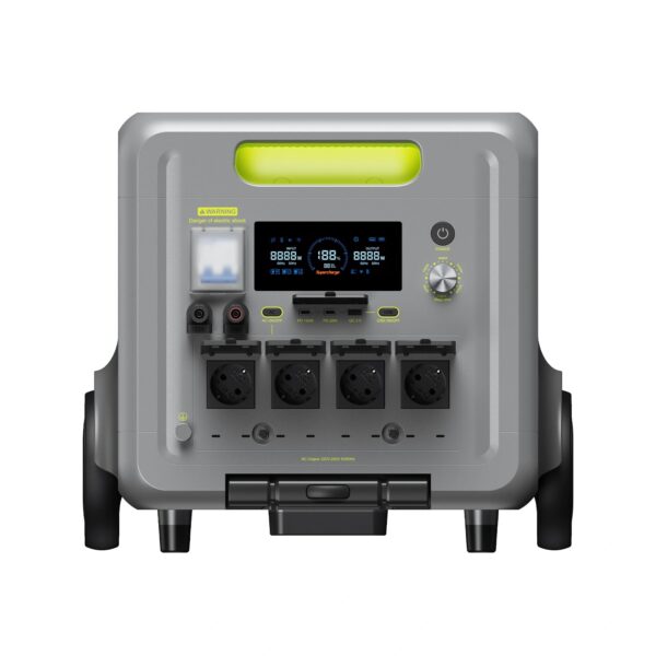 FOSSiBOT F7200 FOSSiBOT F7200 + FB5222