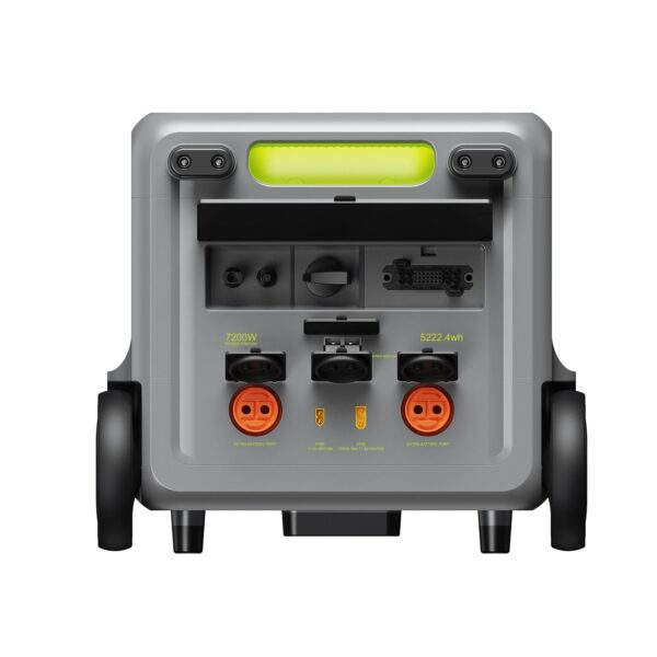 FOSSiBOT F7200 FOSSiBOT F7200 + FB5222