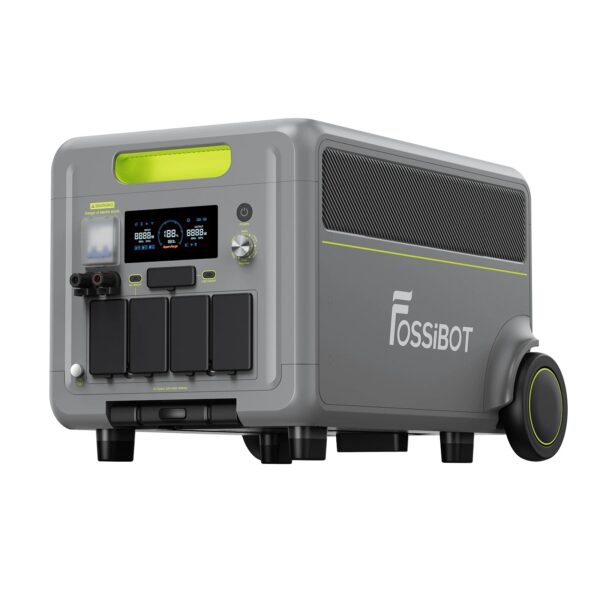 FOSSiBOT F7200 + 2 × FB5222 FOSSiBOT F7200 + FB5222