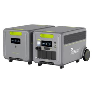 FOSSiBOT F7200 + FB5222