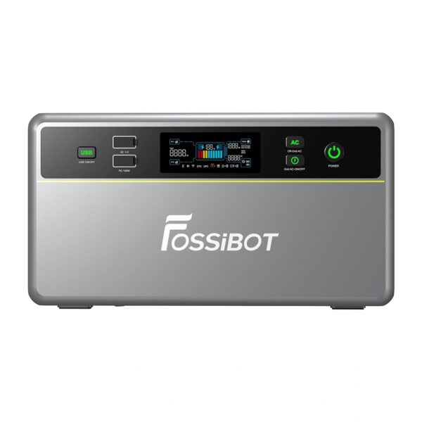 FOSSiBOT FBP1200 FOSSiBOT FBP1200 — accumulo solare 1,958 kWh