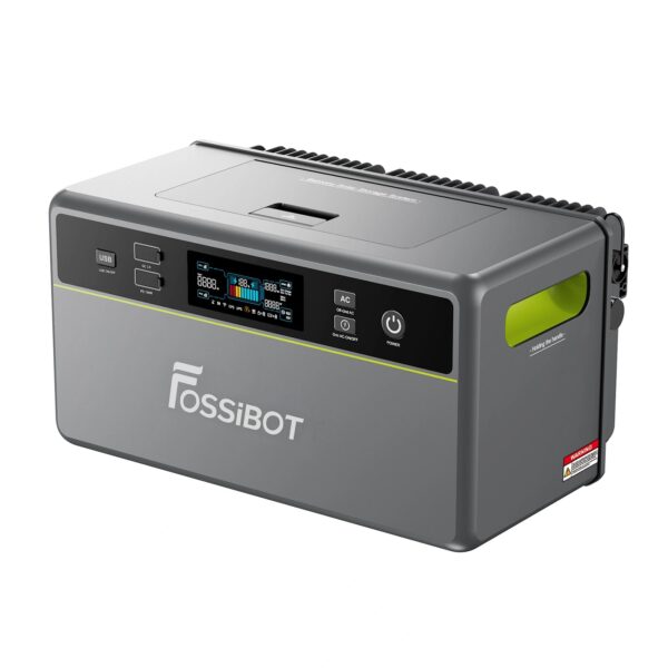 FOSSiBOT FBP1200 FOSSiBOT FBP1200 — accumulo solare 1,958 kWh