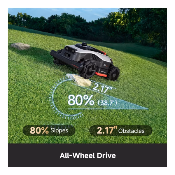 Dreame A3 AWD 2000 Dreame A3 AWD 2000