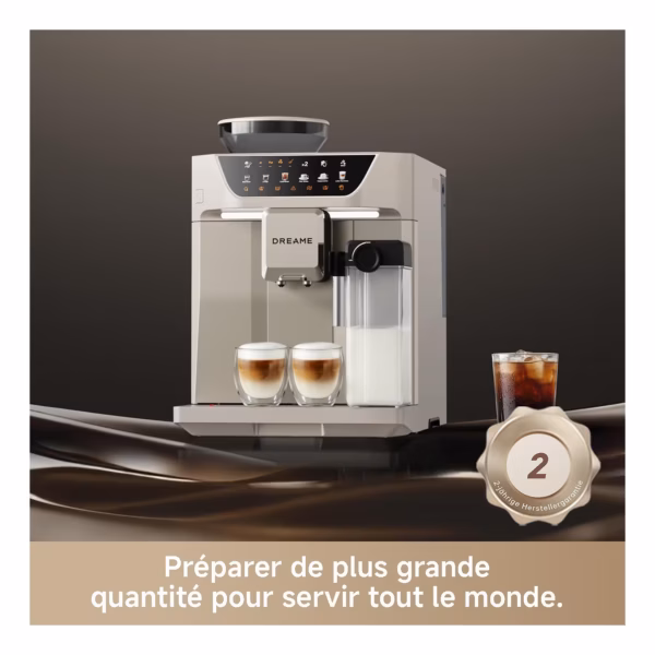 Dreame Ecceluxe Master Dreame Ecceluxe Master