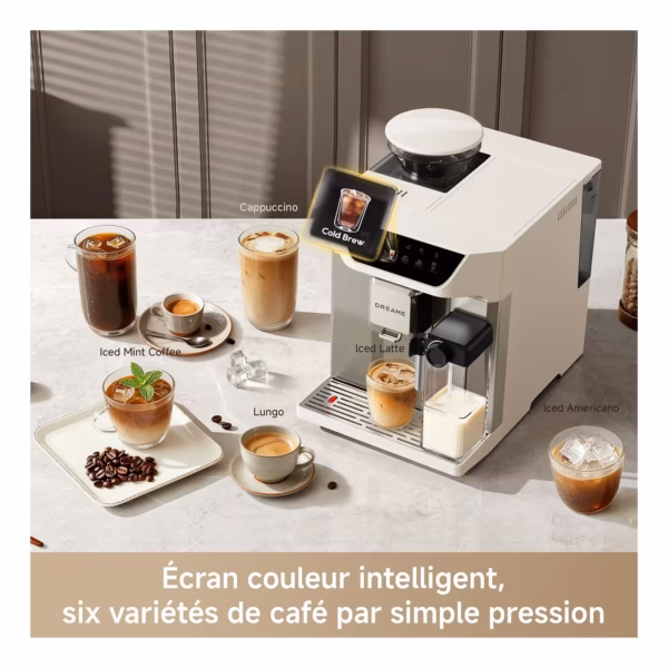 Dreame Ecceluxe Master Dreame Ecceluxe Master