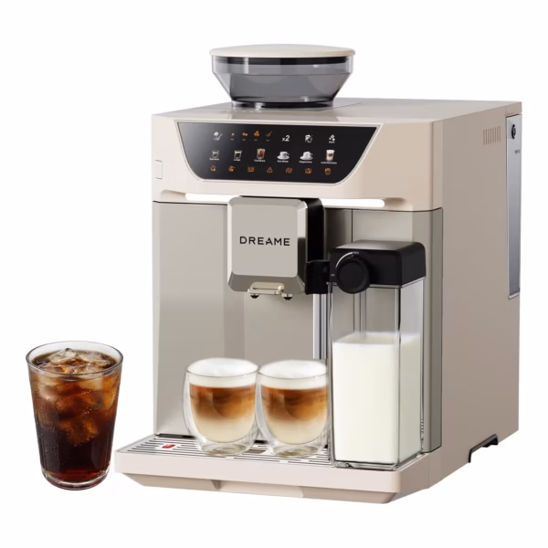 Dreame Ecceluxe Master Dreame Ecceluxe Master
