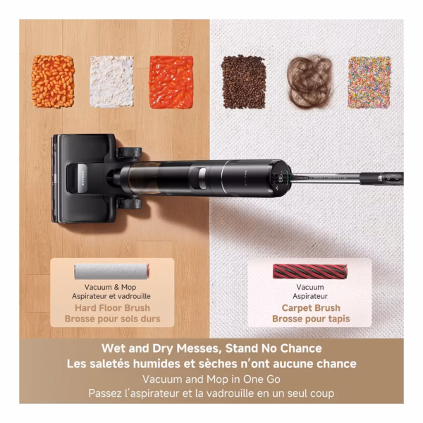 Dreame H15 Pro CarpetFlex Dreame H15 Pro CarpetFlex