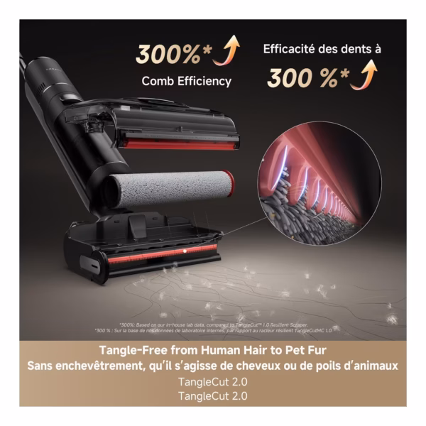 Dreame H15 Pro CarpetFlex Dreame H15 Pro CarpetFlex