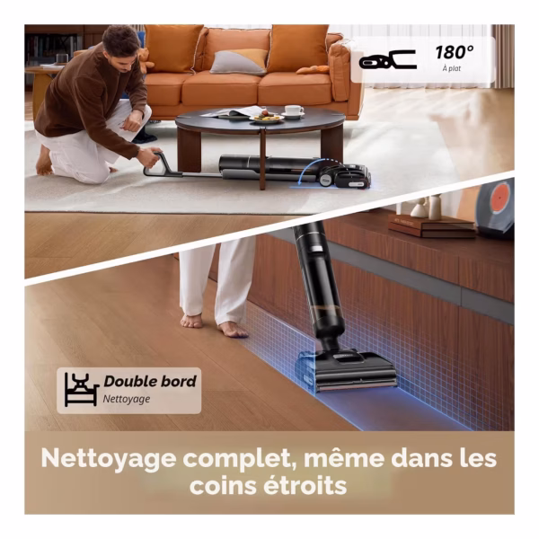 Dreame H15 Pro CarpetFlex Dreame H15 Pro CarpetFlex