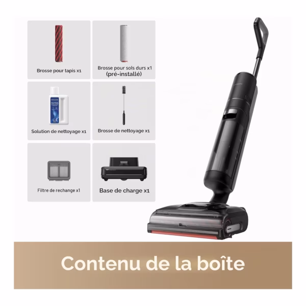 Dreame H15 Pro CarpetFlex Dreame H15 Pro CarpetFlex