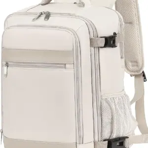 Sac à dos cabine KLOSTAIN 40x20x25 cm 20L – Beige