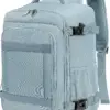 klostain-sac-dos-cabine-40x20x25-20l-couleur-pure-1 Sac à dos cabine KLOSTAIN 40x20x25 cm 20L – Couleur Pure