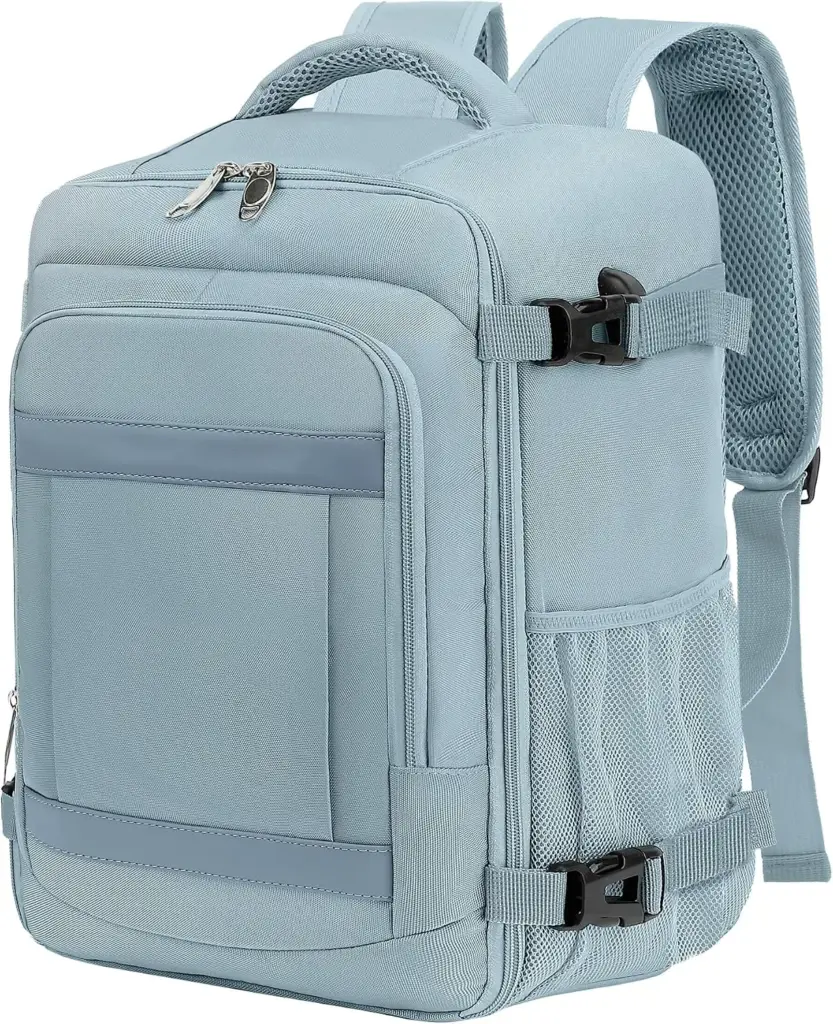 KLOSTAIN 20 L 40 x 20 x 25 cm — sky blue