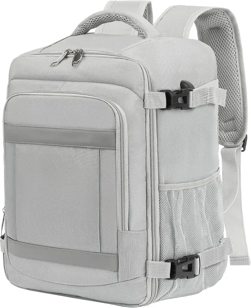 KLOSTAIN 20 L 40 x 20 x 25 cm — Hellgrau