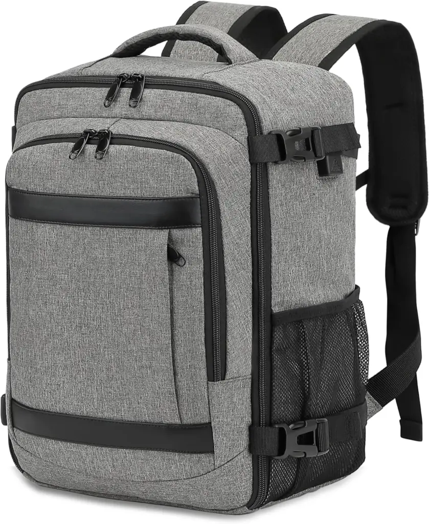 KLOSTAIN 20 L 40 x 20 x 25 cm — heather grey