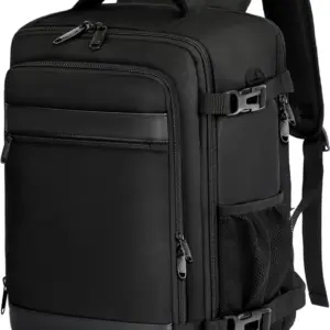 Sac à dos cabine KLOSTAIN 40x20x25 cm 20L – Noir