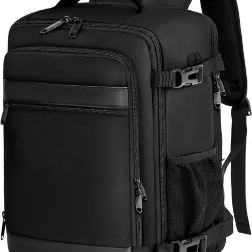 klostain-sac-dos-cabine-40x20x25-20l-noir-1-1 Sac à dos cabine KLOSTAIN 40x20x25 cm 20L – Noir