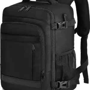 Sac à dos cabine KLOSTAIN 40x20x25 cm 20L – Noir