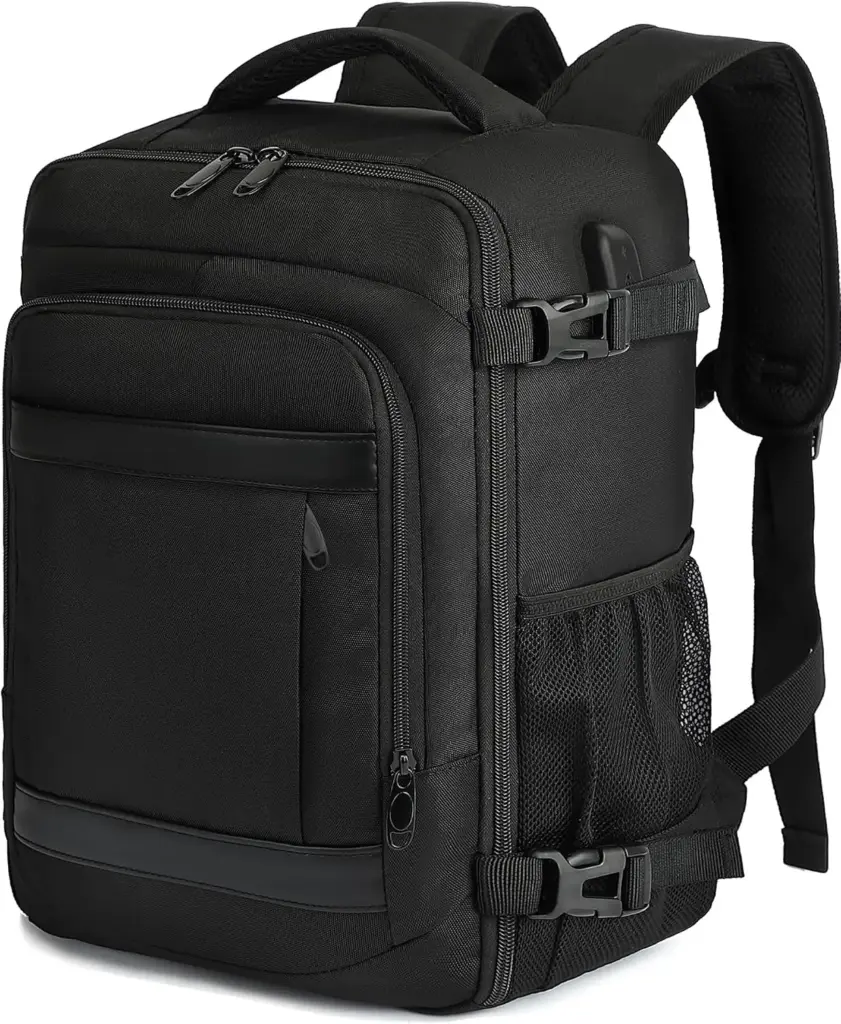 KLOSTAIN 20 L 40 x 20 x 25 cm — black