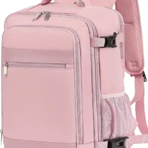 Sac à dos cabine KLOSTAIN 40x20x25 cm 20L – Rose