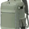 klostain-sac-dos-cabine-40x20x25-20l-vert-1-1 Sac à dos cabine KLOSTAIN 40x20x25 cm 20L – Vert