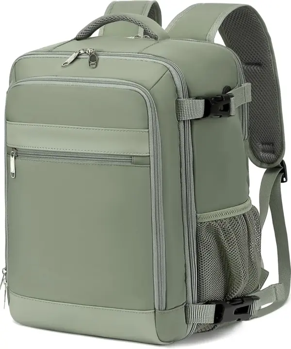 klostain-sac-dos-cabine-40x20x25-20l-vert-1-1 Sac à dos cabine KLOSTAIN 40x20x25 cm 20L – Vert