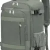 klostain-sac-dos-cabine-40x20x25-20l-vert-1 Sac à dos cabine KLOSTAIN 40x20x25 cm 20L – Vert