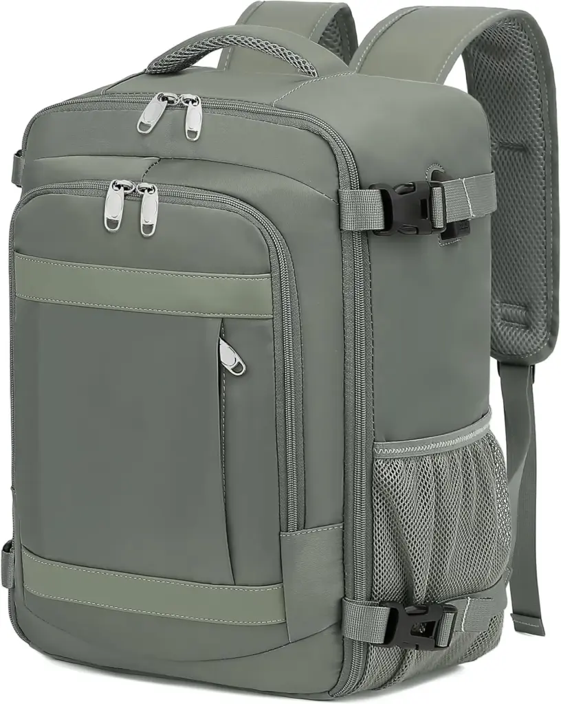 KLOSTAIN 20 L 40 x 20 x 25 cm — sage green