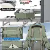 klostain-sac-dos-cabine-40x20x25-20l-vert-3-1 Sac à dos cabine KLOSTAIN 40x20x25 cm 20L – Vert