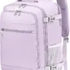 klostain-sac-dos-cabine-40x20x25-20l-violet-clair-1-1 Sac à dos cabine KLOSTAIN 40x20x25 cm 20L – Violet Clair
