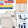 klostain-sac-dos-cabine-45x36x20-30l-beige-2 Sac à dos cabine KLOSTAIN 45x36x20 cm 30L – Beige