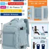 klostain-sac-dos-cabine-45x36x20-30l-couleur-pure-2 Sac à dos cabine KLOSTAIN 45x36x20 cm 30L – Couleur Pure
