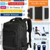 klostain-sac-dos-cabine-45x36x20-30l-noir-2 Sac à dos cabine KLOSTAIN 45x36x20 cm 30L – Noir