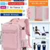 klostain-sac-dos-cabine-45x36x20-30l-rose-2-1 Sac à dos cabine KLOSTAIN 45x36x20 cm 30L – Rose