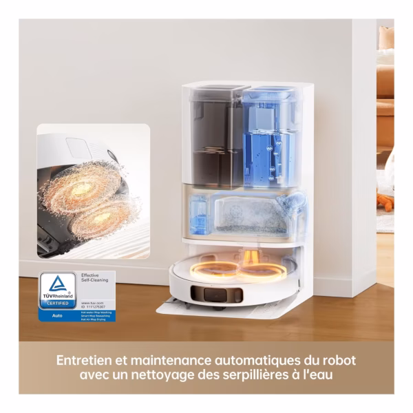 Dreame L10s Pro Ultra Heat Dreame L10s Pro Ultra Heat