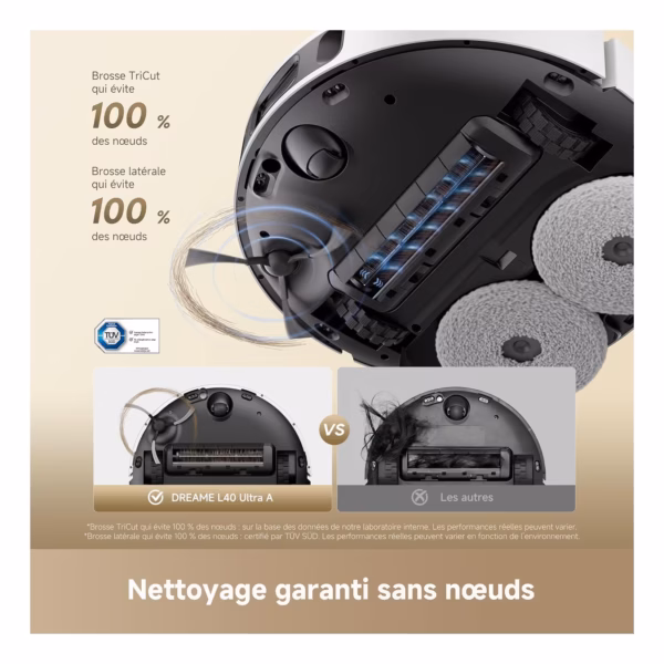 Dreame L40 Ultra A Dreame L40 Ultra A