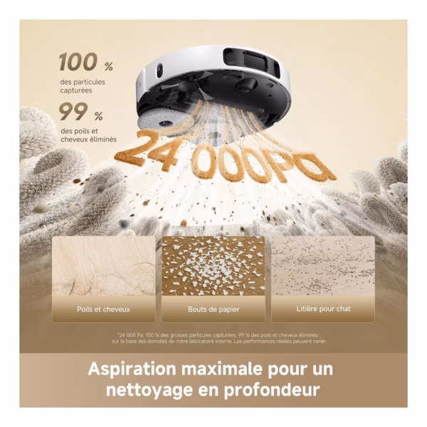 Dreame L40 Ultra A Dreame L40 Ultra A