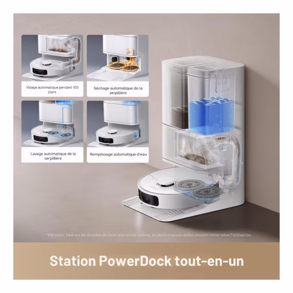 Dreame L40s Ultra CE Dreame L40s Ultra CE