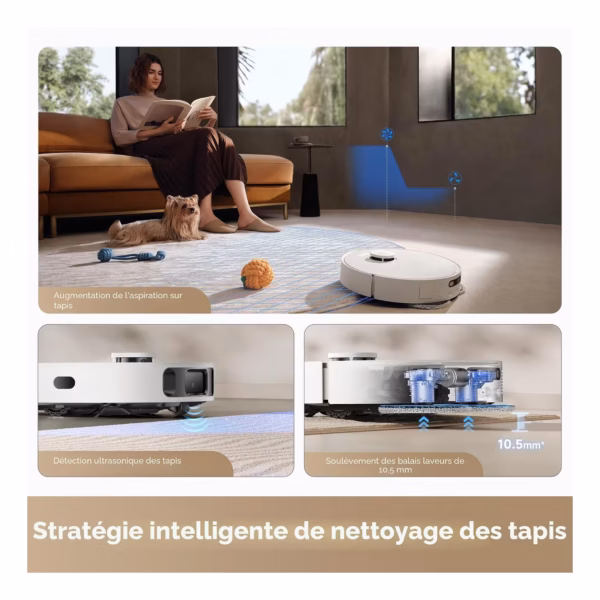 Dreame L40s Ultra CE Dreame L40s Ultra CE