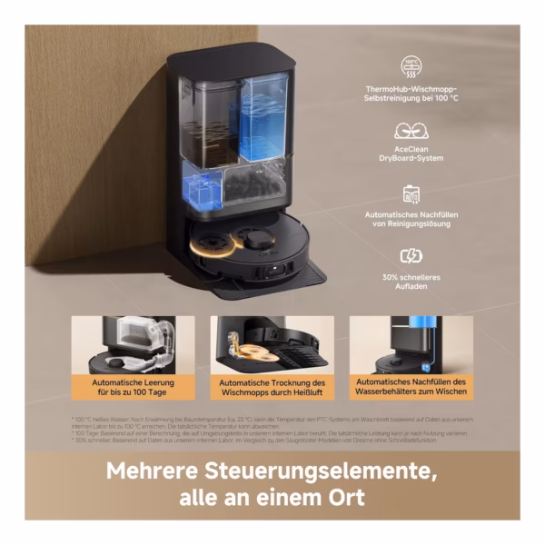 Dreame L50s Pro Ultra Dreame L50s Pro Ultra