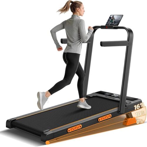 Lontek Laufband klappbar 10 km/h Lontek Laufband klappbar 10 km/h — B0FWCK8W1N