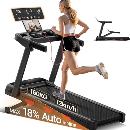 Lontek Laufband klappbar 12 km/h mit Steigung Lontek Laufband klappbar 12 km/h mit Steigung — B0GWHC7WJ7