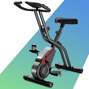 Lontek Heimtrainer klappbar Lontek Heimtrainer klappbar — B0GWHJDTPV