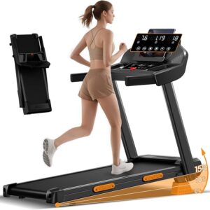 Lontek Laufband klappbar 12 km/h — B0H2J161C9
