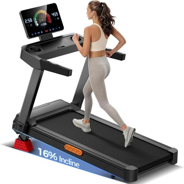 Lontek Laufband klappbar 14 km/h Lontek Laufband klappbar 14 km/h — B0H4QQNTBX